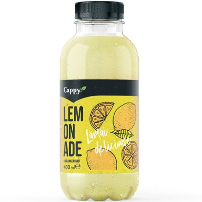 CAPPY LEMONADE LAMAIE SGR 0.4L (12)