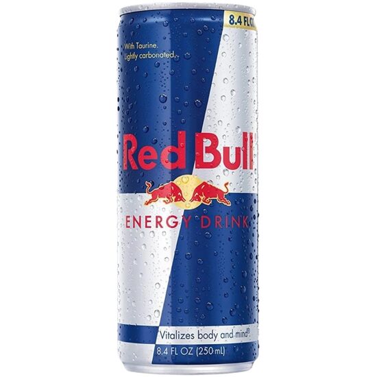 RED BULL CLASIC SGR 0.25L (6)