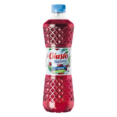 GIUSTO NATURA VISINE SGR 0.5L (12)