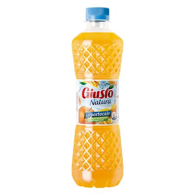 GIUSTO NATURA PORTOCALE BAUTURA RACORITOARE SGR 0.5L (12)