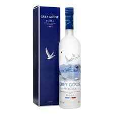 GREY GOOSE VODKA 40% SGR 0.7L