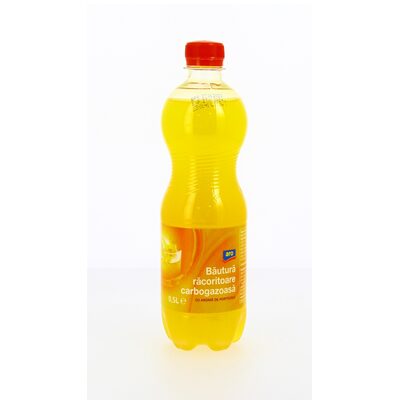 ARO BAUTURA CARBOGAZOASA PORTOCALE SGR 0.5L (12)