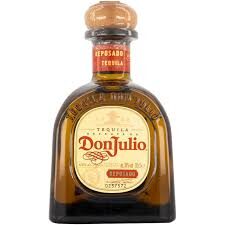 DON JULIO REPOSADO TEQUILA 38% SGR 0.7L