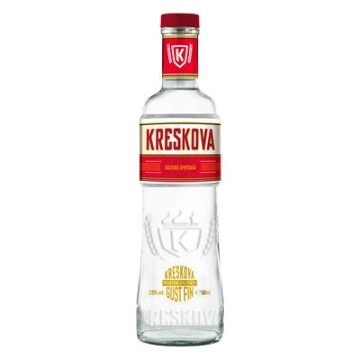 KRESKOVA BAUTURA SPIRTOASA 28% SGR 0.5L