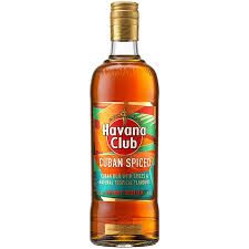 HAVANNA CLUB SPICED ROM 35% SGR 0.7L