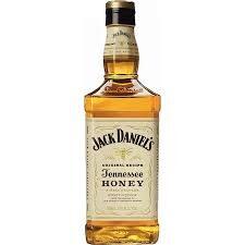 JACK DANIEL'S HONEY WHISKY 35% SGR 0.7L