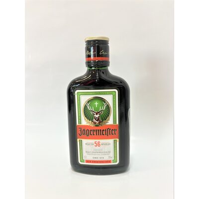 JAGERMEISTER LICHIOR DIGESTIV 35% SGR 0.2L