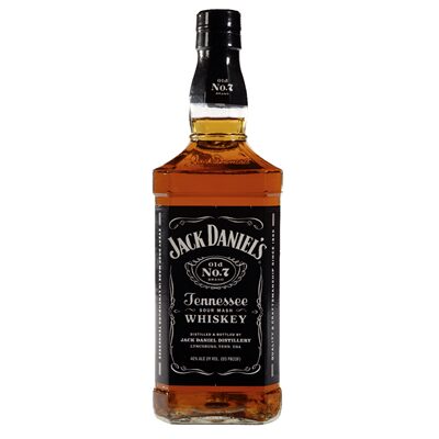 JACK DANIEL'S NO7 WHISKY 40% SGR 0.7L