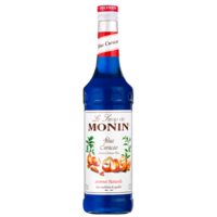 MONIN SIROP CURACAO BLUE 0.7L