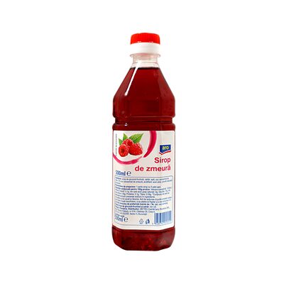 ARO SIROP ZMEURA 0.5L