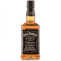 JACK DANIEL'S NO7 WHISKY 40% SGR 0.5L