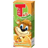 TEDI SUC MULTIVITAMINE 0.2L (3)