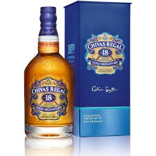 CHIVAS REGAL 18YO WHISKY 40% SGR 0.7L