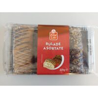 RULADA ASORTATA FINE LIFE 220G