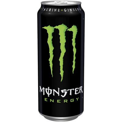 MONSTER GREEN BAUTURA ENERGIZANTA 0.5L (4)