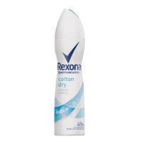 Rexona Deodorant Spray Cotton 150 ml