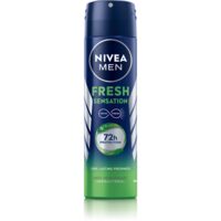Nivea Men Fresh Sensation Deodorant Spray 150 ml