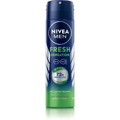 Nivea Men Fresh Sensation Deodorant Spray 150 ml