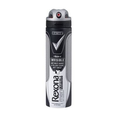 Rexona Deodorant Spray Men Invisible 150 ml
