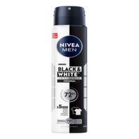 Nivea Men Black & White Deodorant Spray 250 ml