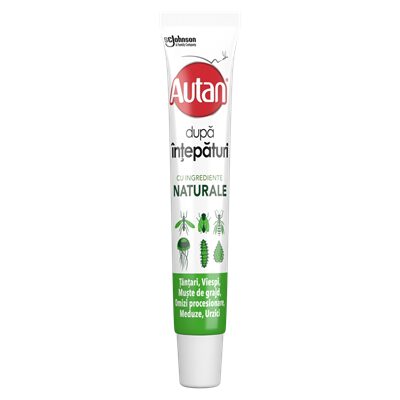 AUTAN LOTIUNE CALMARE INTEPATURI 20ML