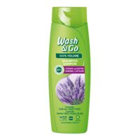 WASH&GO SAMPON CU LAVANDA 360ML
