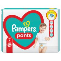 PAMPERS PANTS SCUTECE CHILOTEL MARIMEA 7 38BUC