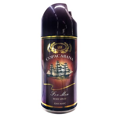 COPACABANA DEODORANT PENTRU BARBATI 150ML