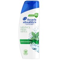 HEAD&SHOULDERS MENTHOL FRESH SHAMPON 330ML