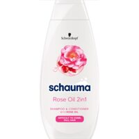 SCHAUMA SAMPON CU TRANDAFIR 400ML