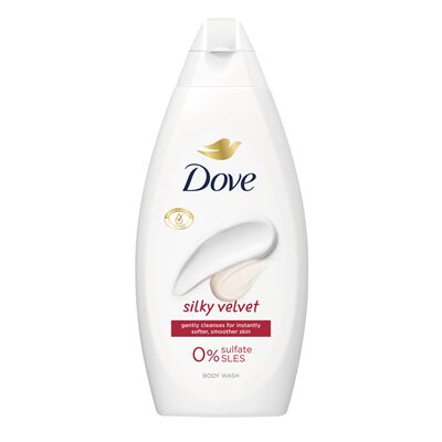 DOVE GEL DE DUS CATIFELAT 450ML