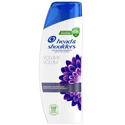HEAD&SHOULDERS VOLUME BOOST SAMPON 330ML