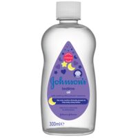 JOHNSON'S BED TIME ULEI DE CORP 300ML