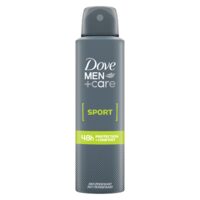 DOVE MEN DEODORANT SPORT 150ML