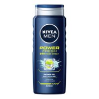 NIVEA MEN POWER REFRESH GEL DUS 500ML