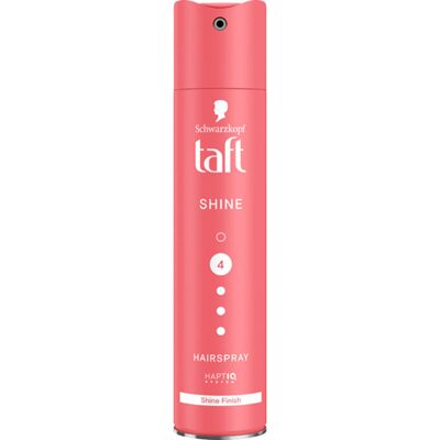 TAFT FIXATIV ULTRA STRALUCITOR NR.4 250ML