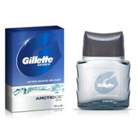 GILLETTE SERIES LOTIUNE AFTER SHAVE 100ML