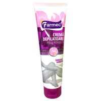 FARMEC CREMA DEPILATOARE PIELE NORMALA ORHIDEE 150ML