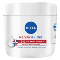 NIVEA CREMA REPARATOARE FATA&MAINI&CORP 400ML