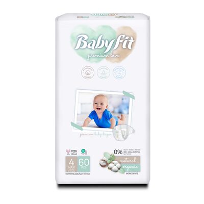 BABY FIT SCUTECE MAXI 60BUC NR.4