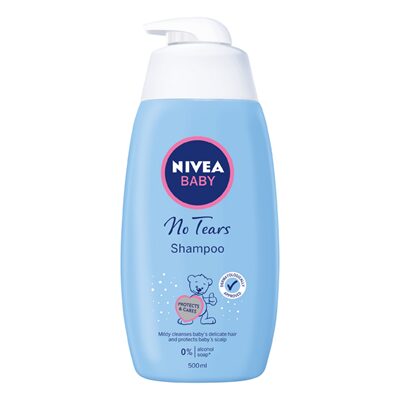 NIVEA BABY SAMPON 500ML