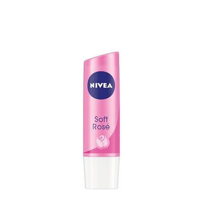 NIVEA BALSAM BUZE TRANDAFIR 4.8G