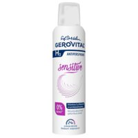 GEROVITAL H3 DEODORANT ANTIPERSPIRANT SENSITIVE 150ML