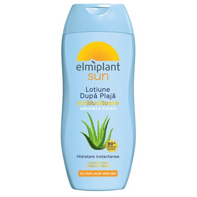 ELMIPLANT SUN LOTIUNE DUPA PLAJA 200ML