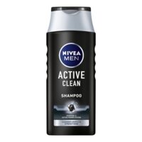 NIVEA MEN SAMPON ACTIVE CLEAN 400ML
