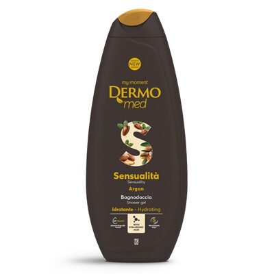 DERMOMED GEL DE DUS ARGAN 750ML