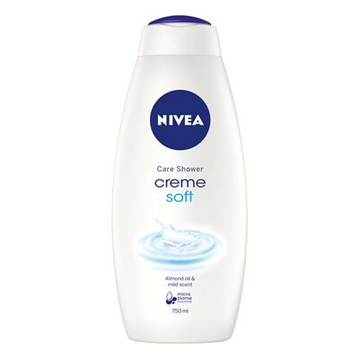 NIVEA GEL DE DUS CREMA HIDRATANT 750ML