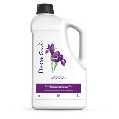 DERMOMED GEL DE DUS IRIS 5L