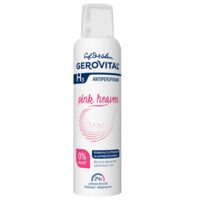 GEROVITAL H3 DEODORANT ANTIPERSPIRANT PINK HEAVEN 10ML