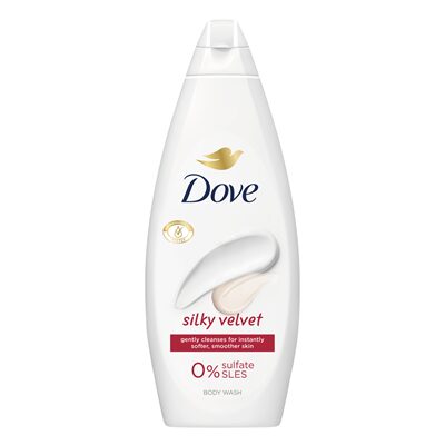 DOVE GEL DE DUS CATIFELAT 720ML